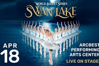 World Ballet Series: Swan Lake image