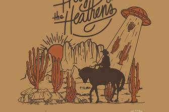 MAY 15 I Hayes & The Heathens - Hayes Carll & The Band of Heathens image