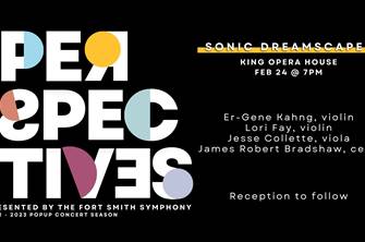 Perspectives Chamber Music Series: Sonic Dreamscapes image