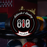 NEW  |  810 Billiards & Bowling