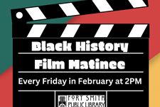 Black History Movie Matinee