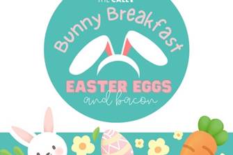 Easter Bunny Breakfast image