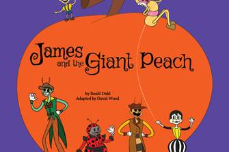 James and the Giant Peach image