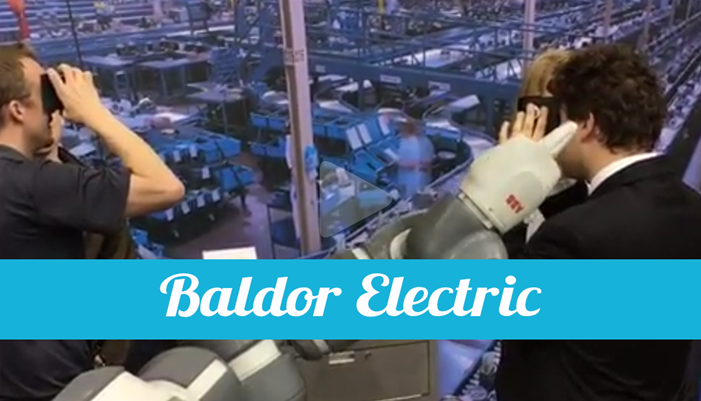 Baldor Electric Careers