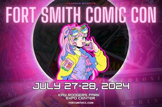 Fort Smith Comic Con 2024 image