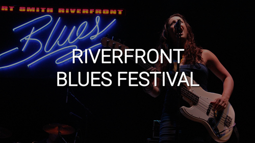 Riverfront Blues Festival