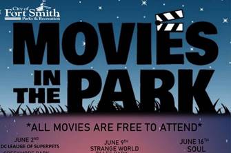 2023 Movies in the Park image