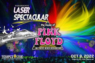 Pink Floyd Laser Spectacular image
