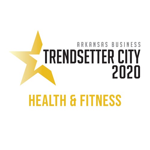 2020 Arkansas Trendsetter City - Health & Fitness