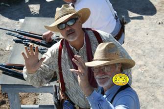Cowboy Action Shooting image