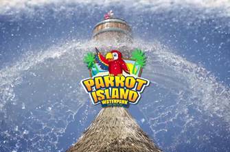 Girl Scouts Day at Parrot Island image