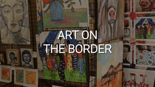 Art On The Border