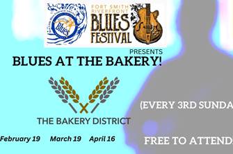 Blues at The Bakery image