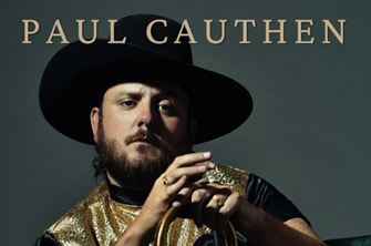 Paul Cauthen with Early James image