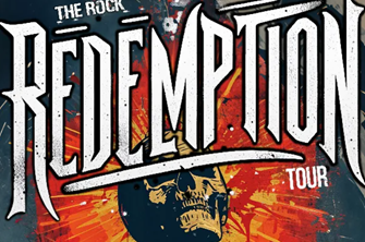 Rock Redemption Tour image