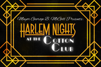 Harlem Nights at The Cotton Club image