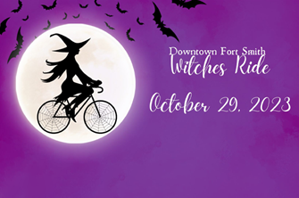 2023 Downtown Witches Ride image