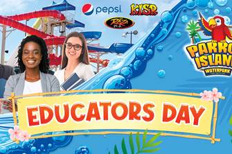 Educators Day at Parrot Island image