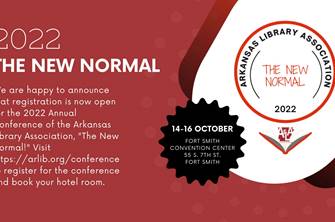 2022 ArLA Conference, "The New Normal" image