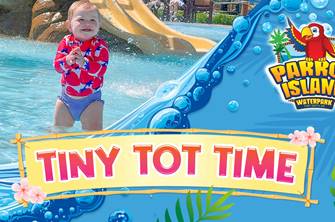 Tiny Tot Time at Parrot Island image
