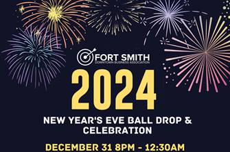 2024 New Year's Eve Ball Drop image