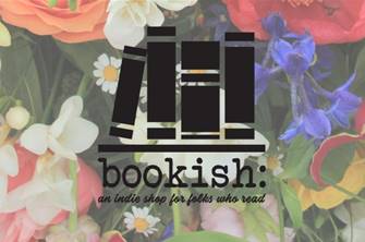 Books & Blooms image