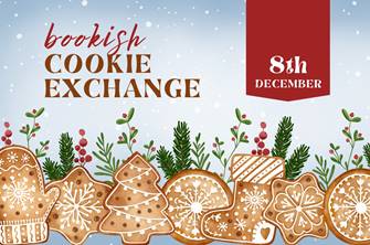 Bookish Cookie Exchange image
