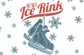 Fort Smith Ice Skating image