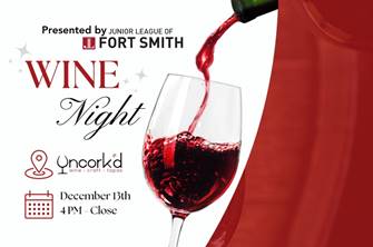 Wine Night presented by JLFS image