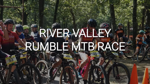 River Valley Rumble Mountain Bike Race