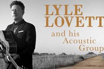 Lyle Lovett Acoustic Group image