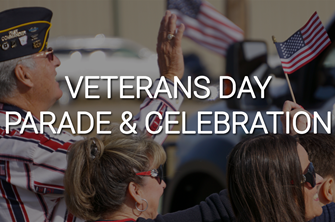 2024 Veterans Day Parade & Celebration image