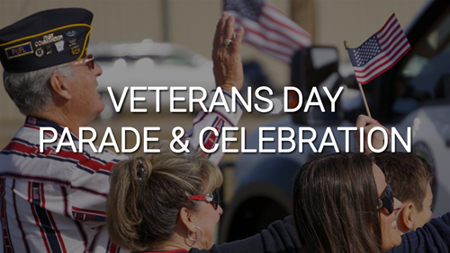 Veterans Day Parade & Celebration