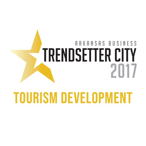 2017 Arkansas Trendsetter City Award