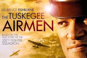 Saturday Cinema: Tuskegee Airmen (PG-13) image