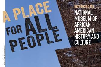 Smithsonian Exhibition: A Place for All People image