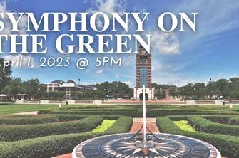 Symphony on the Green image
