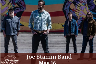 Joe Stamm Band image