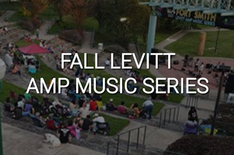 2023 Fall Levitt Amp Music Series image