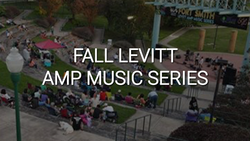 2023 Fall Levitt Amp Fort Smith Music Series
