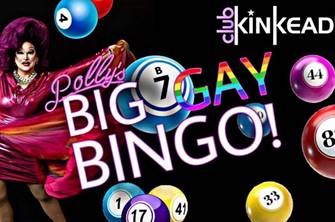 Polly's Big Gay Bingo! image