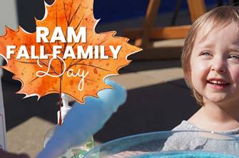 RAM Fall Family Day image