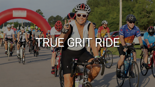 True Grit Ride