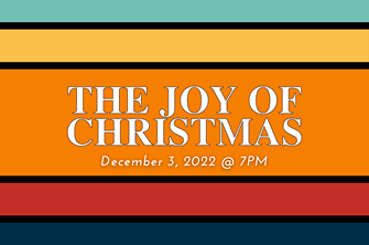 Concert 3: The Joy of Christmas image