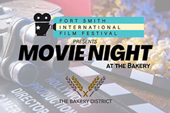 Movie Night at The Bakery image