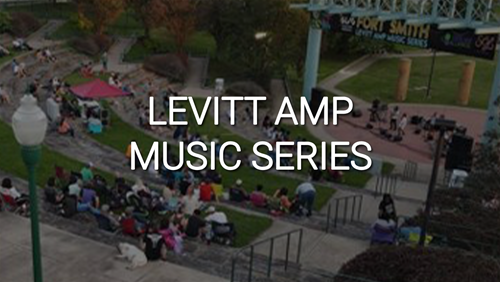 Levitt Amp Music Series