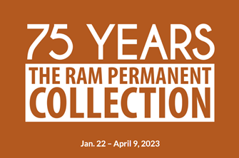 75 Years: The RAM Permanent Collection image