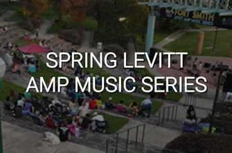2023 Spring Levitt Amp Music Series image