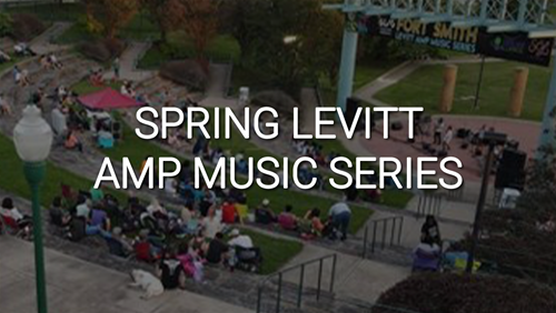 2023 Spring Levitt Amp Music Series